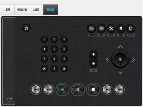 crestron dedicated cinema españa|Crestron: Control y domótica .